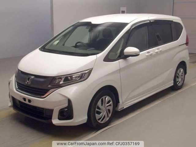 honda freed 2018 -HONDA--Freed DBA-GB5--GB5-1092083---HONDA--Freed DBA-GB5--GB5-1092083- image 1