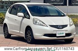 honda fit 2010 -HONDA--Fit DBA-GE6--GE6-1329719---HONDA--Fit DBA-GE6--GE6-1329719-