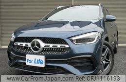 mercedes-benz gla-class 2023 quick_quick_3DA-247713M_W1N2477132J522710