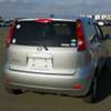 nissan note 2010 No.11693 image 2