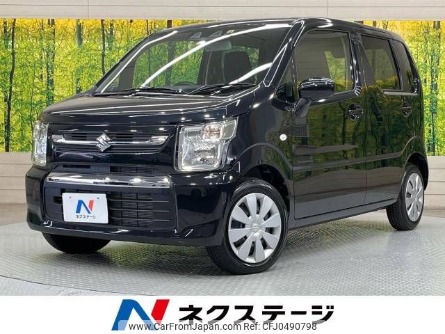 suzuki wagon-r 2022 -SUZUKI--Wagon R 5BA-MH85S--MH85S-154859---SUZUKI--Wagon R 5BA-MH85S--MH85S-154859- image 1