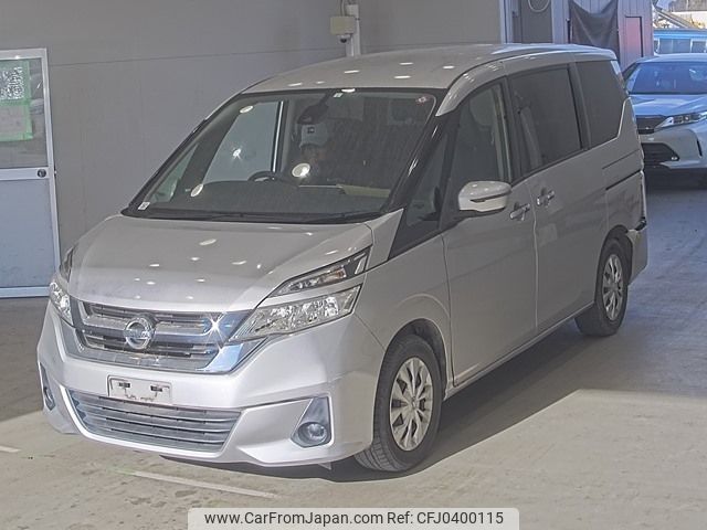 nissan serena 2016 -NISSAN--Serena C27-000264---NISSAN--Serena C27-000264- image 1