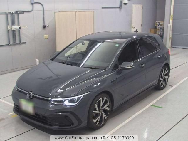 volkswagen golf 2022 quick_quick_3AA-CDDFY_WVWZZZCDZNW151625 image 1
