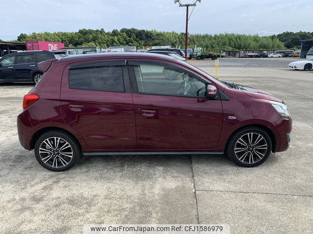 mitsubishi mirage 2017 CFJ1586979 image 1