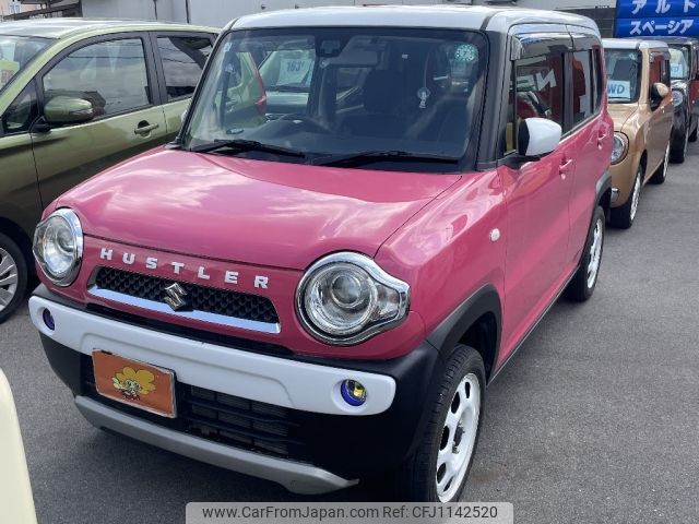 suzuki hustler 2015 -SUZUKI--Hustler DBA-MR31S--MR31S-294198---SUZUKI--Hustler DBA-MR31S--MR31S-294198- image 2