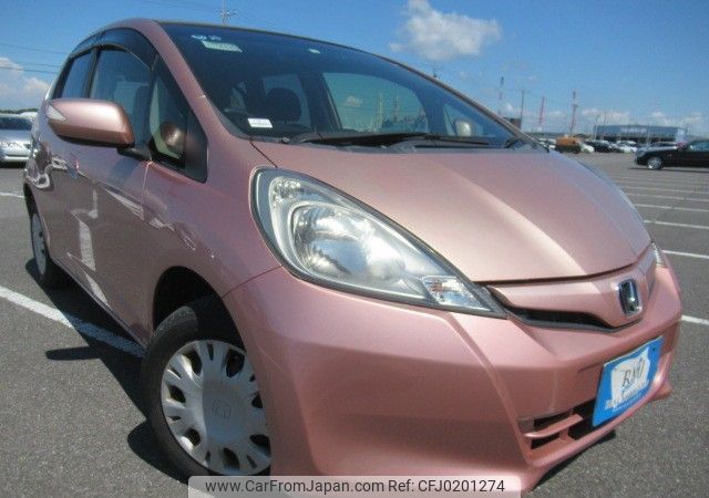 honda fit 2012 REALMOTOR_Y2024080262A-12 image 2