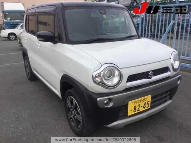 suzuki hustler 2014 -SUZUKI 【伊勢志摩 580ｳ8245】--Hustler MR31S-808847---SUZUKI 【伊勢志摩 580ｳ8245】--Hustler MR31S-808847- image 1
