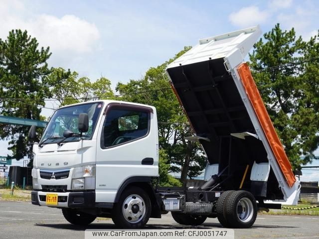 mitsubishi-fuso canter 2018 -MITSUBISHI--Canter TPG-FBA60--FBA60-571305---MITSUBISHI--Canter TPG-FBA60--FBA60-571305- image 1