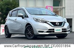 nissan note 2018 -NISSAN--Note DAA-HE12--HE12-154073---NISSAN--Note DAA-HE12--HE12-154073-