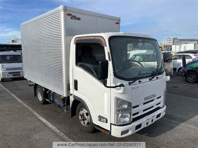 isuzu elf-truck 2013 -ISUZU--Elf NLR85AN-7013467---ISUZU--Elf NLR85AN-7013467- image 1