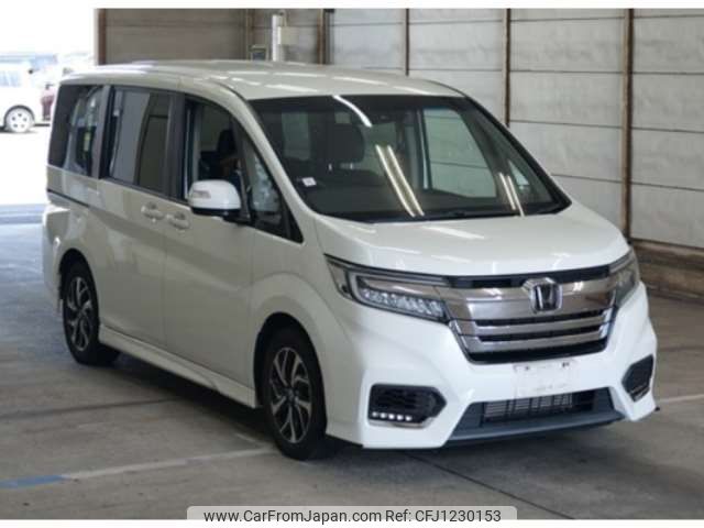 honda stepwagon 2019 -HONDA--Stepwgn DBA-RP3--RP3-1236668---HONDA--Stepwgn DBA-RP3--RP3-1236668- image 1