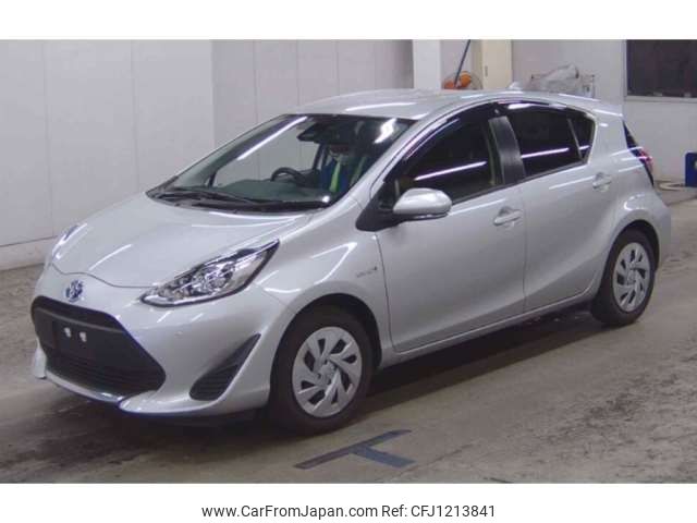 toyota aqua 2020 -TOYOTA--AQUA DAA-NHP10--NHP10-2671945---TOYOTA--AQUA DAA-NHP10--NHP10-2671945- image 1