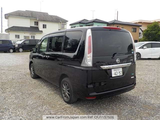 nissan serena 2013 -NISSAN 【野田 500】--Serena DBA-NC26--NC26-012489---NISSAN 【野田 500】--Serena DBA-NC26--NC26-012489- image 2