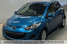 mazda demio 2011 -MAZDA--Demio DEJFS-105623---MAZDA--Demio DEJFS-105623-