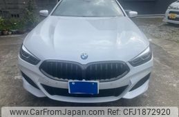 bmw 8-series 2021 CFJ1872920