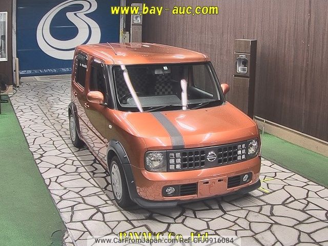 nissan cube 2003 -NISSAN--Cube BZ11-094210---NISSAN--Cube BZ11-094210- image 1