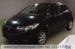 mazda demio 2014 -MAZDA--Demio DBA-DE3FS--DE3FS-575582---MAZDA--Demio DBA-DE3FS--DE3FS-575582-