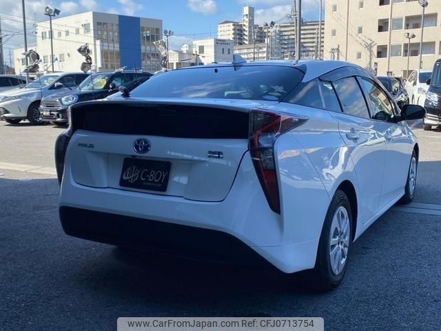 toyota prius 2016 -TOYOTA--Prius ZVW50--ZVW50-6008089---TOYOTA--Prius ZVW50--ZVW50-6008089- image 2