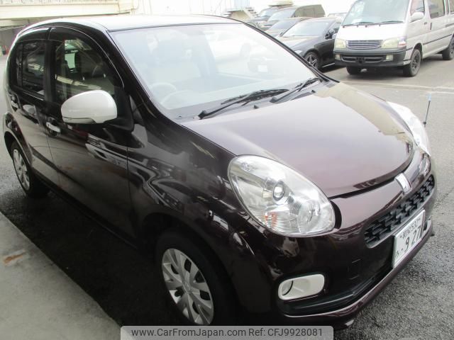 toyota passo 2014 quick_quick_DBA-KGC30_KGC30-0187198 image 1