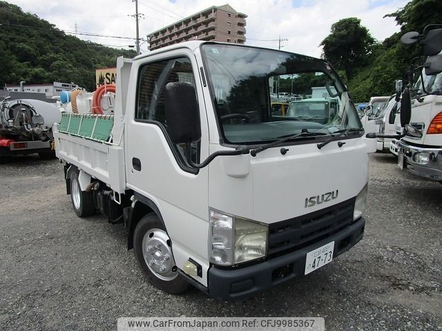 isuzu elf-truck 2011 -ISUZU--Elf BKG-NKR85AD--NKR85-****778---ISUZU--Elf BKG-NKR85AD--NKR85-****778- image 2