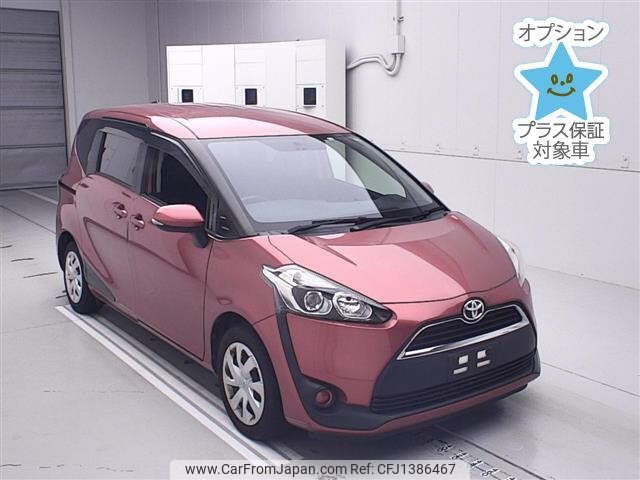 toyota sienta 2016 -TOYOTA--Sienta NSP170G-7049988---TOYOTA--Sienta NSP170G-7049988- image 1