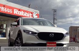 mazda cx-3 2021 -MAZDA 【福山 333】--CX-30 3DA-DM8P--DM8P-200182---MAZDA 【福山 333】--CX-30 3DA-DM8P--DM8P-200182-