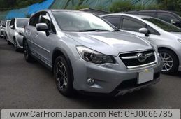 subaru xv 2014 -SUBARU 【名古屋 330ﾃ2253】--Subaru XV DBA-GP7--GP7-075254---SUBARU 【名古屋 330ﾃ2253】--Subaru XV DBA-GP7--GP7-075254-