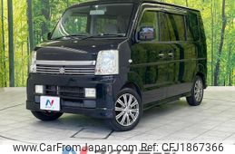 suzuki every-wagon 2007 CFJ1867366