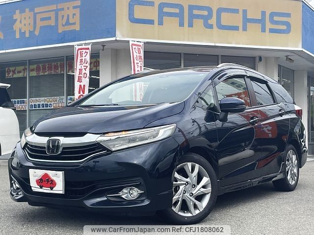 honda shuttle 2018 CFJ1808062 image 1