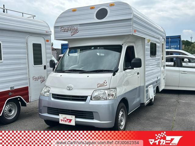 toyota townace-truck 2019 GOO_NET_EXCHANGE_0206920A30231020W001 image 1