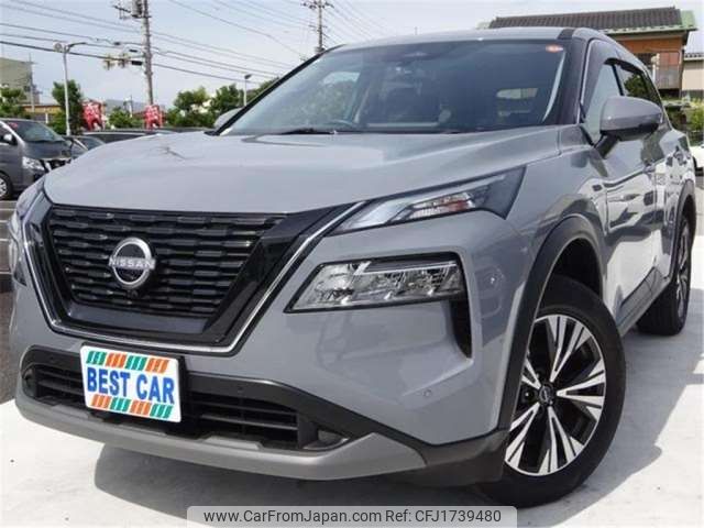 nissan x-trail 2024 CFJ1739480 image 1
