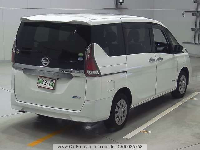 nissan serena 2017 -NISSAN--Serena DAA-GNC27--GNC27-004683---NISSAN--Serena DAA-GNC27--GNC27-004683- image 2