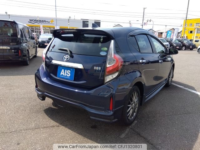 toyota aqua 2018 -TOYOTA--AQUA DAA-NHP10--NHP10-6780098---TOYOTA--AQUA DAA-NHP10--NHP10-6780098- image 2