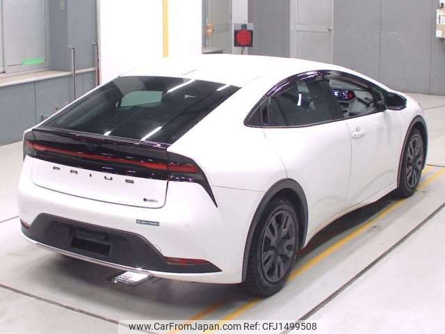 toyota prius 2023 -TOYOTA--Prius 6AA-ZVW60--ZVW60-4008282---TOYOTA--Prius 6AA-ZVW60--ZVW60-4008282- image 2