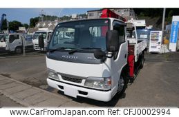 isuzu elf-truck 2003 GOO_NET_EXCHANGE_0802337A30240712W002