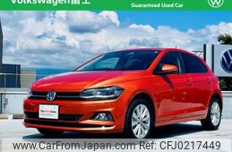 volkswagen polo 2020 -VOLKSWAGEN--VW Polo ABA-AWCHZ--WVWZZZAWZLU104656---VOLKSWAGEN--VW Polo ABA-AWCHZ--WVWZZZAWZLU104656-