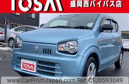 suzuki alto 2017 -SUZUKI--Alto DBA-HA36S--HA36S-365976---SUZUKI--Alto DBA-HA36S--HA36S-365976-