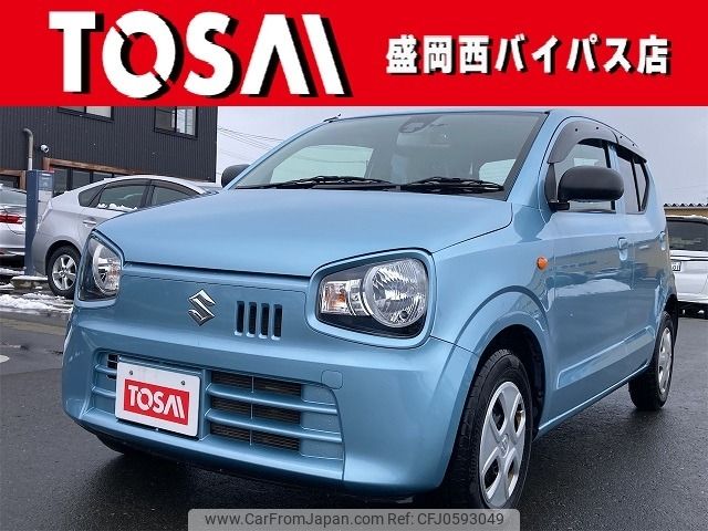 suzuki alto 2017 -SUZUKI--Alto DBA-HA36S--HA36S-365976---SUZUKI--Alto DBA-HA36S--HA36S-365976- image 1