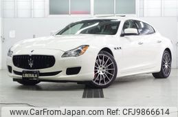 maserati quattroporte 2015 -MASERATI--Maserati Quattroporte ABA-MQP38A--ZAMPP56J001132003---MASERATI--Maserati Quattroporte ABA-MQP38A--ZAMPP56J001132003-