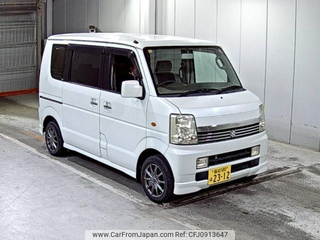 suzuki every-wagon 2006 -SUZUKI 【高知 580ほ2312】--Every Wagon DA64W-166788---SUZUKI 【高知 580ほ2312】--Every Wagon DA64W-166788- image 1