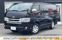 toyota hiace-van 2018 CFJ1521195