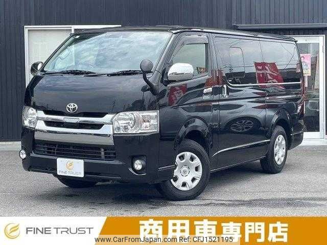 toyota hiace-van 2018 CFJ1521195 image 1