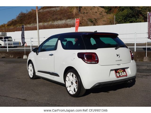 citroen ds3 2013 -CITROEN--Citroen DS3 ABA-A5C5F02--VF7SA5FV8CW608887---CITROEN--Citroen DS3 ABA-A5C5F02--VF7SA5FV8CW608887- image 2