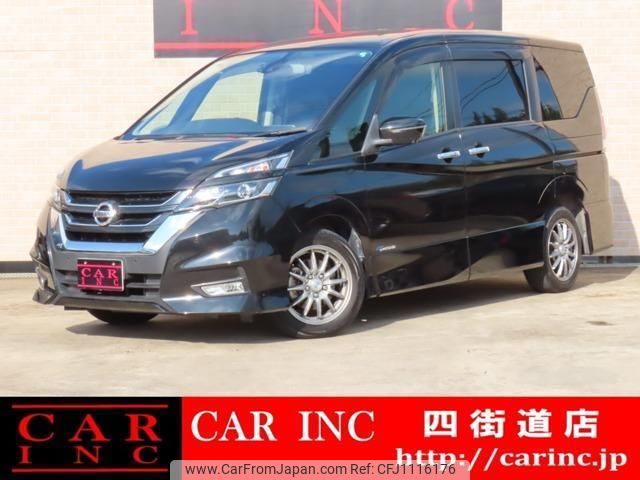 nissan serena 2017 quick_quick_GFC27_GFC27-048015 image 1
