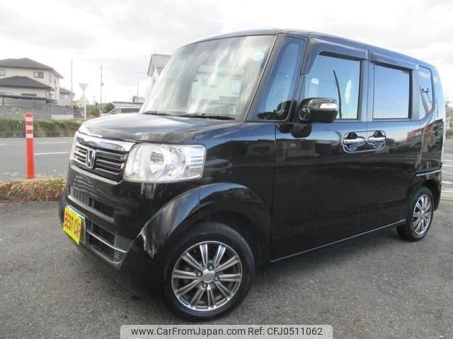 honda n-box 2015 -HONDA 【名変中 】--N BOX JF1--1646417---HONDA 【名変中 】--N BOX JF1--1646417- image 1