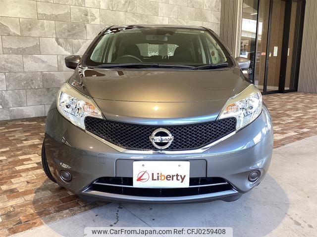 nissan note 2015 quick_quick_E12_E12-317626 image 2