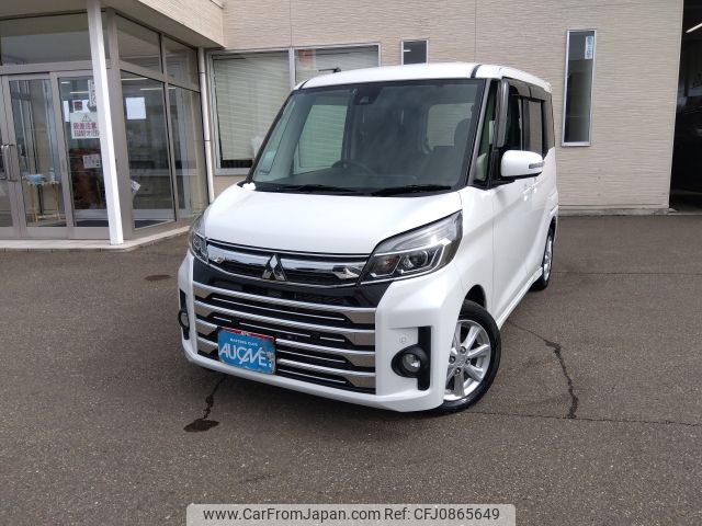 mitsubishi ek-space 2019 -MITSUBISHI--ek Space DBA-B11A--B11A-0414418---MITSUBISHI--ek Space DBA-B11A--B11A-0414418- image 1