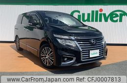 nissan elgrand 2017 -NISSAN--Elgrand DBA-TE52--TE52-092398---NISSAN--Elgrand DBA-TE52--TE52-092398-