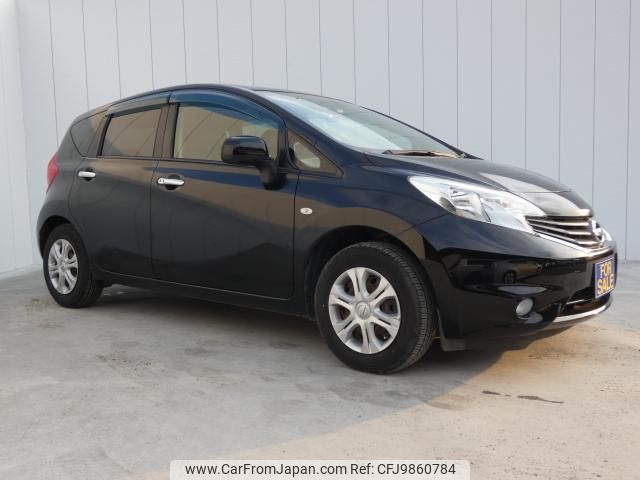 nissan note 2013 quick_quick_DBA-E12_E12-111297 image 1