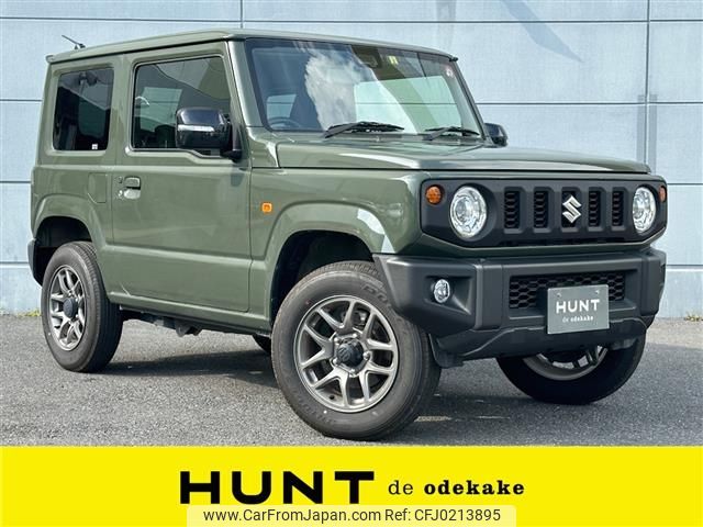 suzuki jimny 2023 -SUZUKI--Jimny 3BA-JB64W--JB64W-282179---SUZUKI--Jimny 3BA-JB64W--JB64W-282179- image 1